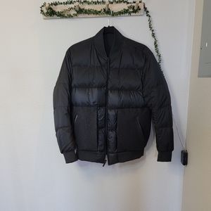 Lululemon Roam Far Wool Bomber